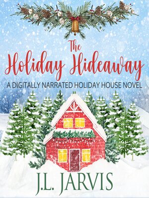 cover image of The Holiday Hideaway